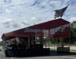 Cruz Pedregon's Snap-On Hospitality/Catering Transport, 53' Competition - Image 10