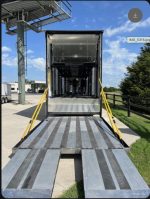 2022 Competition Custom Auto Transport, Hydraulic Tiltable Lift Gate & Moveable Decks - Image 22