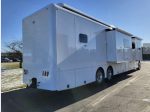 2025 NRC Quad Slide Cascadia Entertainer Bath 1/2 Floor Plan, 600HP, Pristine - Image 4