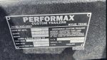 2021 Performax 30' Tag, Generator, A/C, Set Up For Sprint Car / Late Model - Image 21