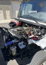 2021 Freightliner M-2 NRC Slide Out Coach, 8' Garage Area, 3300 Miles, Pristine - Image 2