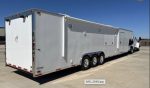2021 Performax 40' Gooseneck, Loaded Available Today, (Trailer Only) - Image 7