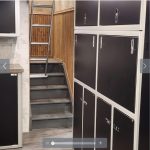 2005 Aluminum Living Quarters Semi, Bunk Beds, Bathroom W/Shower, Available May 2025 - Image 3