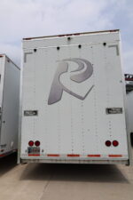 (2) 37' Champion Aluminum Broke Wall Gooseneck Trailers, Awnings, Generator, A/C - Image 8