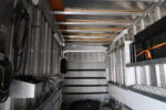 (2) 37' Champion Aluminum Broke Wall Gooseneck Trailers, Awnings, Generator, A/C - Image 15