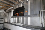 (2) 37' Champion Aluminum Broke Wall Gooseneck Trailers, Awnings, Generator, A/C - Image 16