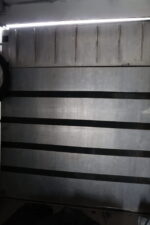 (2) 37' Champion Aluminum Broke Wall Gooseneck Trailers, Awnings, Generator, A/C - Image 18