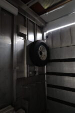 (2) 37' Champion Aluminum Broke Wall Gooseneck Trailers, Awnings, Generator, A/C - Image 19