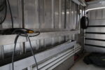 (2) 37' Champion Aluminum Broke Wall Gooseneck Trailers, Awnings, Generator, A/C - Image 22