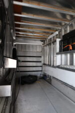 (2) 37' Champion Aluminum Broke Wall Gooseneck Trailers, Awnings, Generator, A/C - Image 26