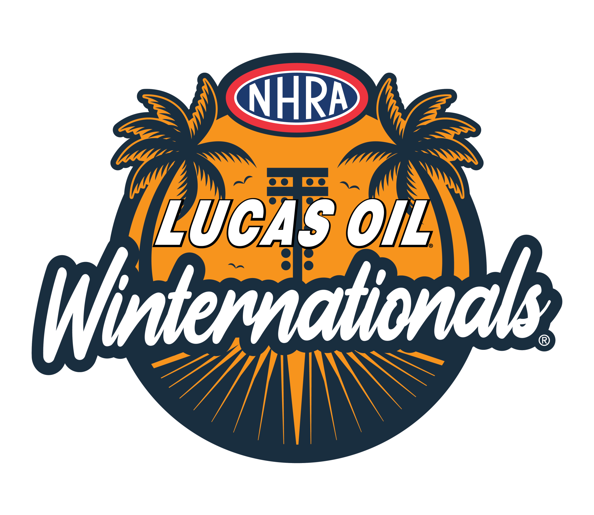 NORA's NICE SMBT スペシャルエンボス Lucas Oil NHRA Winternationals | Elite Motorsports, LLC | NHRA