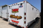 2009 Performax 34' Tag, A/C, Generator, Cabinet & Workbench Package, Triple Axel
