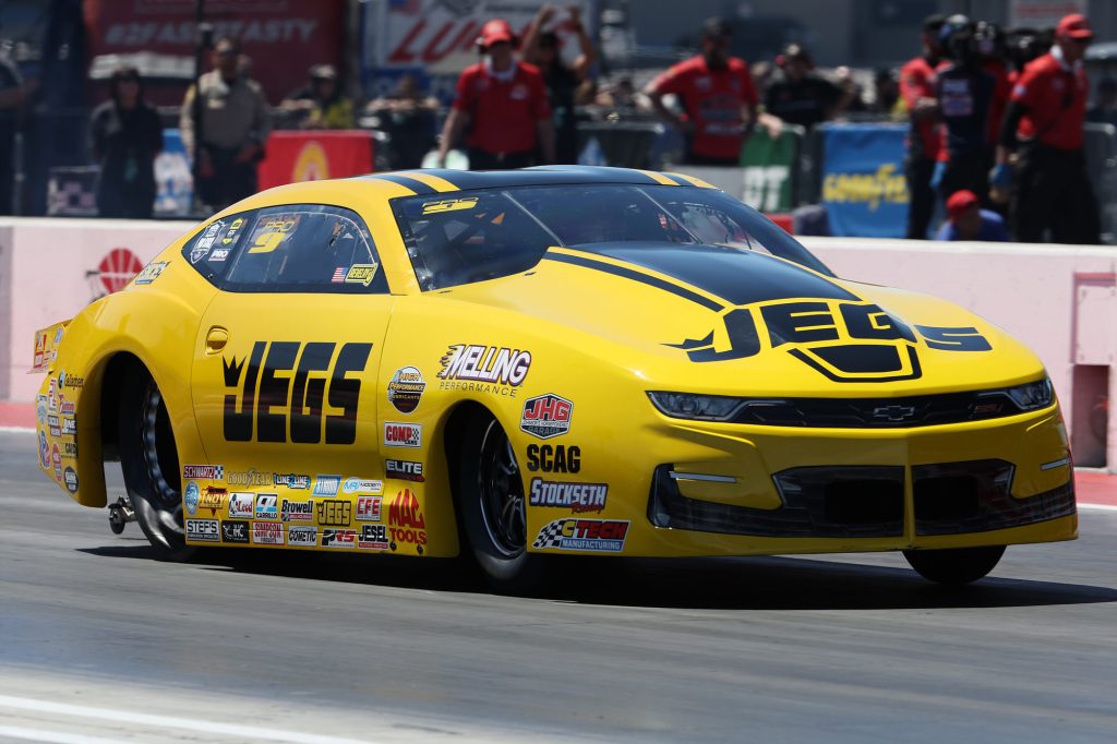 Las Vegas Four-Wide Nationals