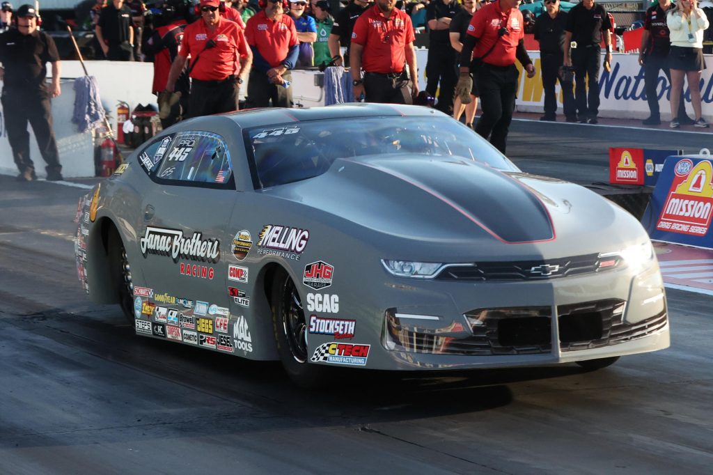 Napa NHRA Midwest Nationals