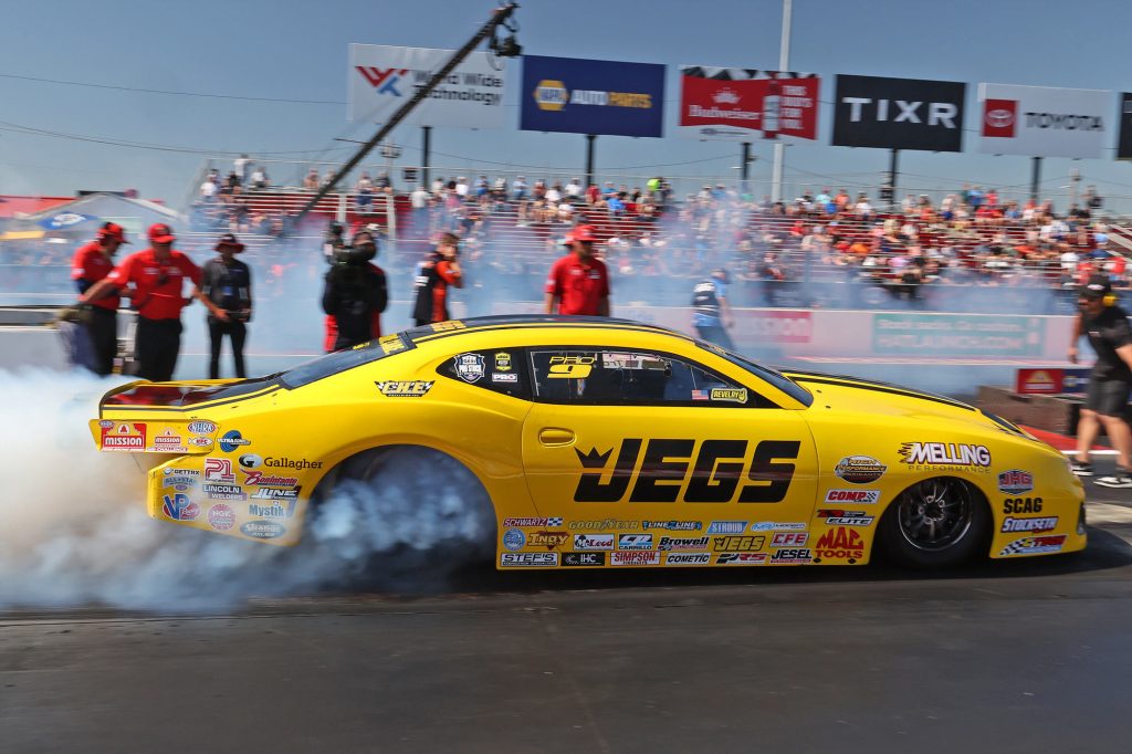Napa NHRA Midwest Nationals