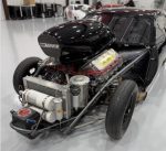 864 CI Sonny's Hemi Nitrous Engine, Complete Carbs to Pan - Image 2