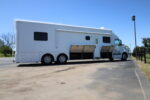 2011 Volvo Showhauler Slide Out Coach, 465HP, Auto Shift Built on Pre-Emissions 05 Truck - Image 3
