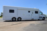 2011 Volvo Showhauler Slide Out Coach, 465HP, Auto Shift Built on Pre-Emissions 05 Truck