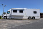 2011 Volvo Showhauler Slide Out Coach, 465HP, Auto Shift Built on Pre-Emissions 05 Truck - Image 7