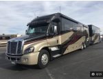 2016 XL Triple Slide Bunk 2 Bath Cascadia, 525 Cummins, Automatic, 107K Miles - Image 2