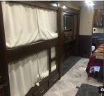 2016 XL Triple Slide Bunk 2 Bath Cascadia, 525 Cummins, Automatic, 107K Miles - Image 7