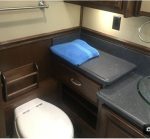 2016 XL Triple Slide Bunk 2 Bath Cascadia, 525 Cummins, Automatic, 107K Miles - Image 10