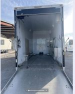 2004 Featherlite 39' Aluminum Gooseneck, Generator, Awning, Office. - Image 19
