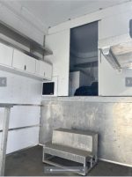 2004 Featherlite 39' Aluminum Gooseneck, Generator, Awning, Office. - Image 6