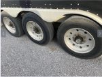 2004 Featherlite 39' Aluminum Gooseneck, Generator, Awning, Office. - Image 8