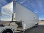 (2) 37' Champion Aluminum Broke Wall Gooseneck Trailers, Awnings, Generator, A/C - Image 6
