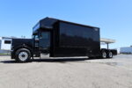 2018 Wild Side 379 Peterbilt Dual Slide Toterhome, C-13 Cat, 18 Speed Auto Shift