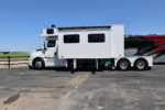 2024 Renegade Twin Tandem Slide Out Toterhome, 18K Miles, Loaded, Pristine - Image 2