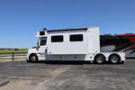 2024 Renegade Twin Tandem Slide Out Toterhome, 18K Miles, Loaded, Pristine