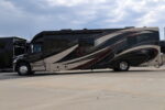 2017 Verona Dual Side bath 1/2 Coach, 28K Miles, Loaded, Available Today