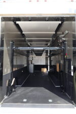2017 Renegade 30' Interior Lift Stacker Tag, Pro Awning, Triple Axel, 6K Lift, Loaded - Image 14