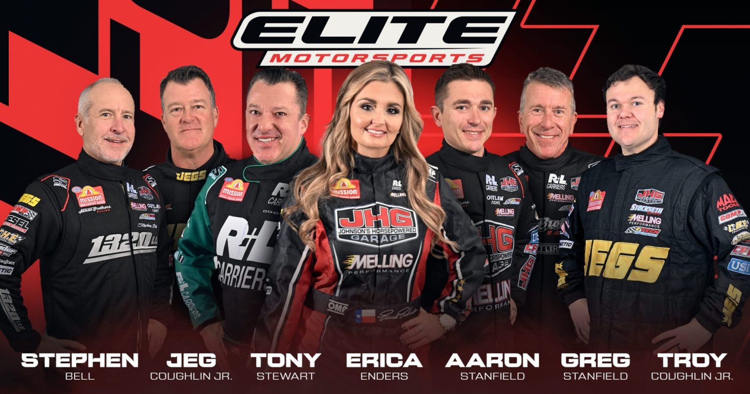 Elite Performance Racing ELITE MOTORSPORTS SET FOR 2026 NHRA SEASON | Elite Motorsports, LLC ...