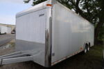 2001 Pace 24' Tag, Tandem Axel, 110/12 Volt Light and Wire Package, Available Today - Image 4