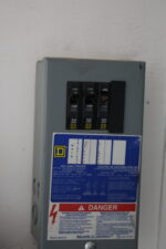 2001 Pace 24' Tag, Tandem Axel, 110/12 Volt Light and Wire Package, Available Today - Image 7