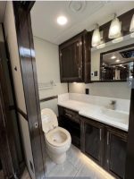 2021 Renegade Xl 2 Bath Triple Slide Bunk Coach, 46K Miles, Loaded, Pristine - Image 11