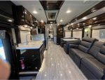2021 Renegade Xl 2 Bath Triple Slide Bunk Coach, 46K Miles, Loaded, Pristine - Image 3