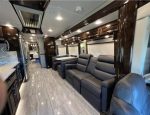 2021 Renegade Xl 2 Bath Triple Slide Bunk Coach, 46K Miles, Loaded, Pristine - Image 4