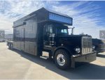 2018 Wild Side 379 Peterbilt Dual Slide Toterhome, C-13 Cat, 18 Speed Auto Shift