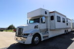 2007 Haulmark Triple Slide Coronado, 515 Detroit, Automatic, Loaded, 133K Miles - Image 2