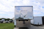 2000 GMR 51' Aluminum Mini-Semi, A/C, Generator, Awning, Bathroom, Will Carry 2 Cars - Image 4