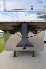 2000 GMR 51' Aluminum Mini-Semi, A/C, Generator, Awning, Bathroom, Will Carry 2 Cars - Image 6