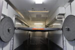 2000 GMR 51' Aluminum Mini-Semi, A/C, Generator, Awning, Bathroom, Will Carry 2 Cars - Image 8