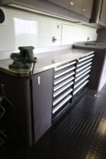 2000 GMR 51' Aluminum Mini-Semi, A/C, Generator, Awning, Bathroom, Will Carry 2 Cars - Image 13