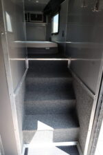 2024 Forest River 44' Living Quarters Gooseneck, Bathroom W/Shower, Toilet, Pristine - Image 12