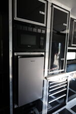 2024 Forest River 44' Living Quarters Gooseneck, Bathroom W/Shower, Toilet, Pristine - Image 13