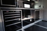 2024 Forest River 44' Living Quarters Gooseneck, Bathroom W/Shower, Toilet, Pristine - Image 15
